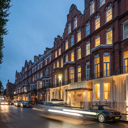 Ellen Kensington Hotel Лондон Екстериор снимка