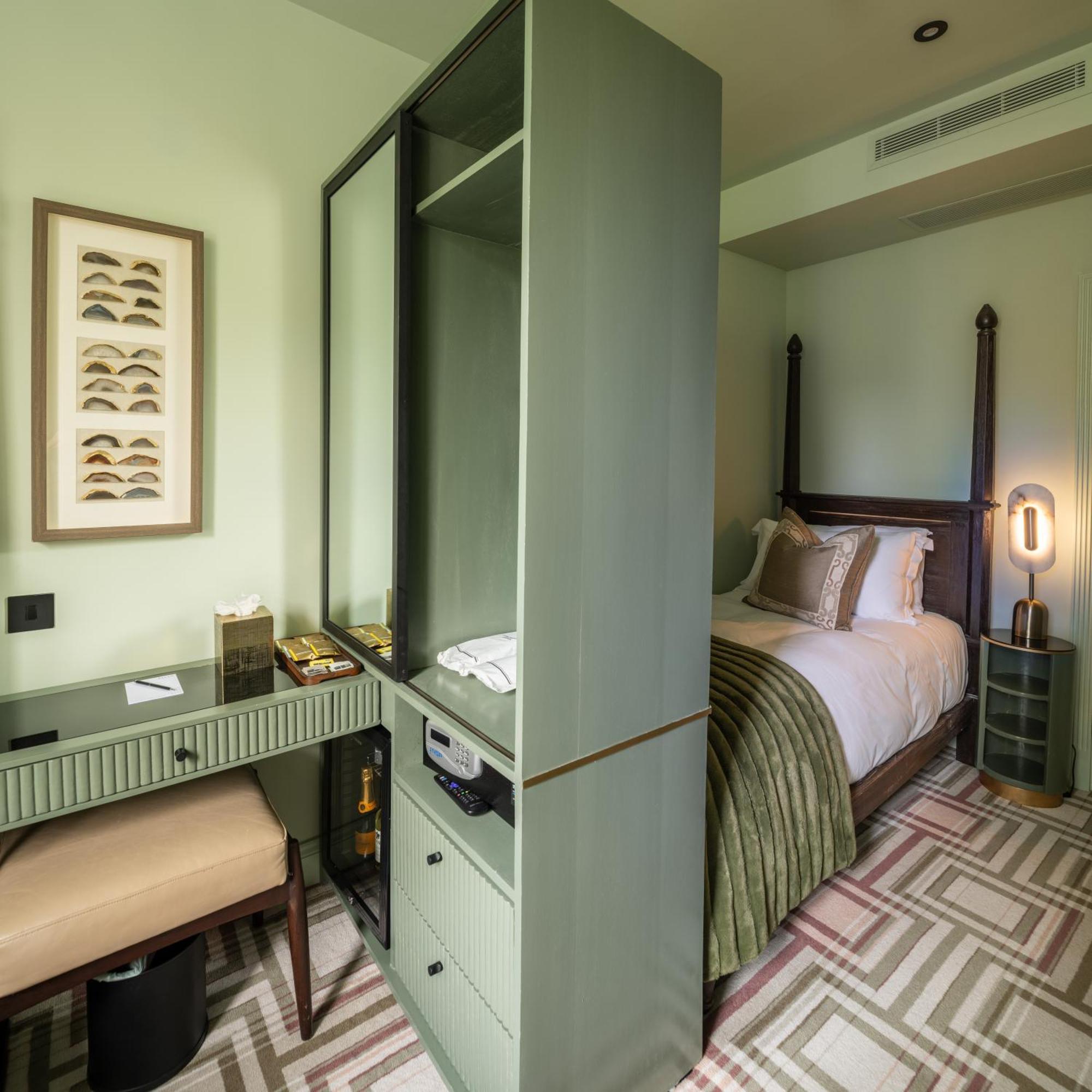Ellen Kensington Hotel Лондон Екстериор снимка
