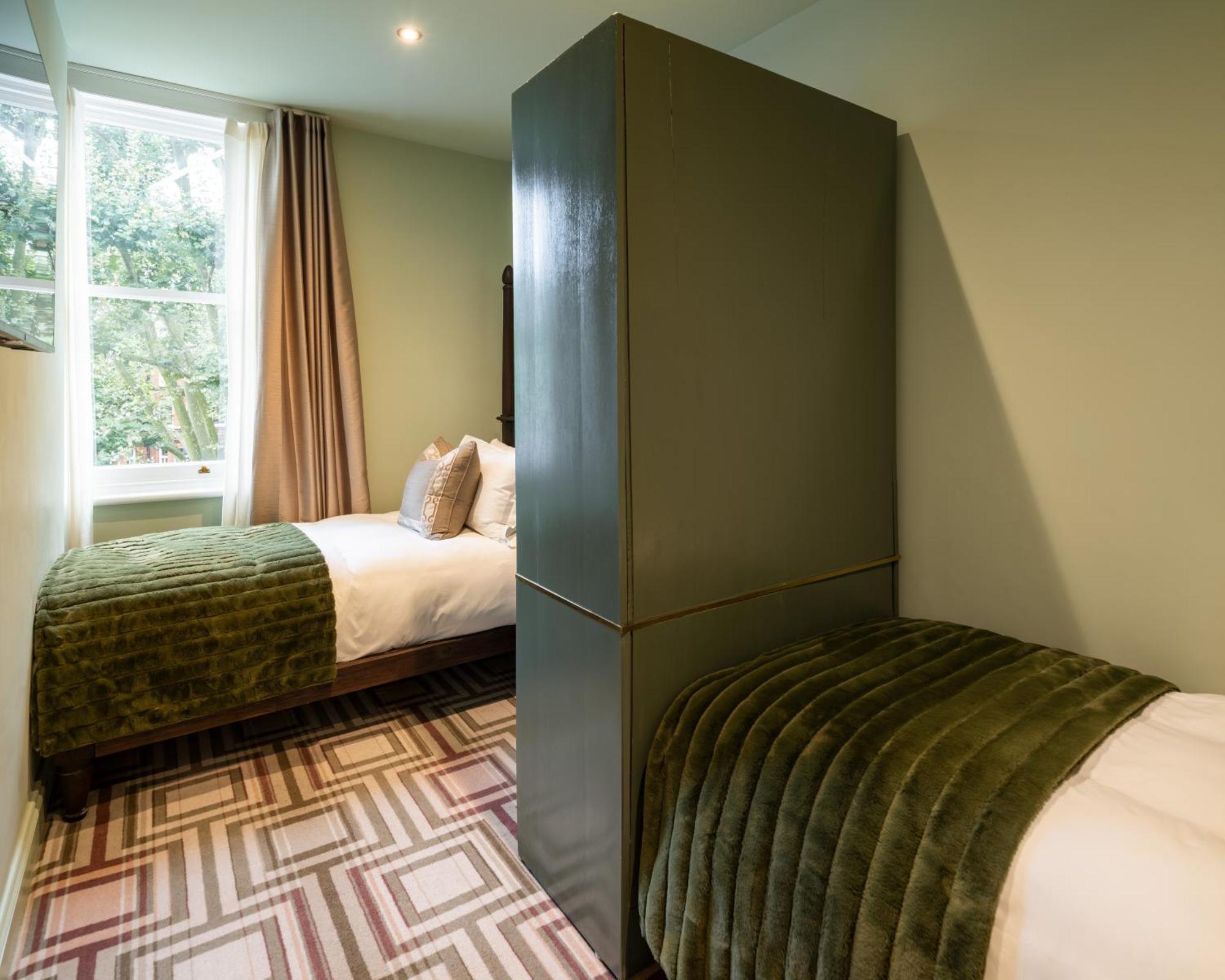 Ellen Kensington Hotel Лондон Екстериор снимка