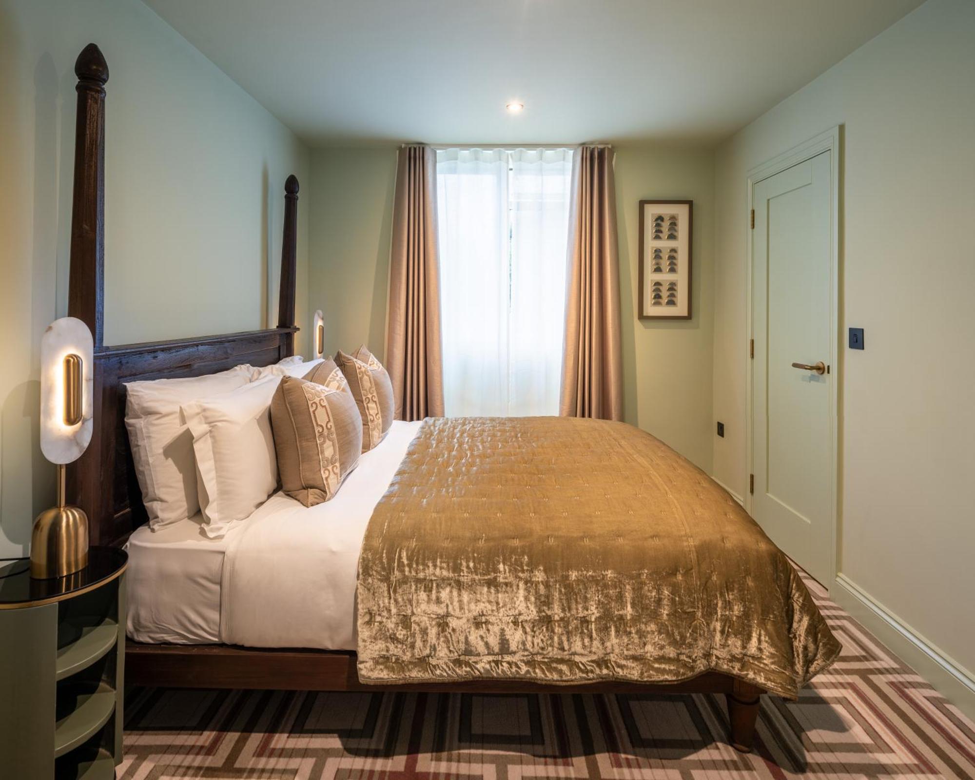 Ellen Kensington Hotel Лондон Екстериор снимка