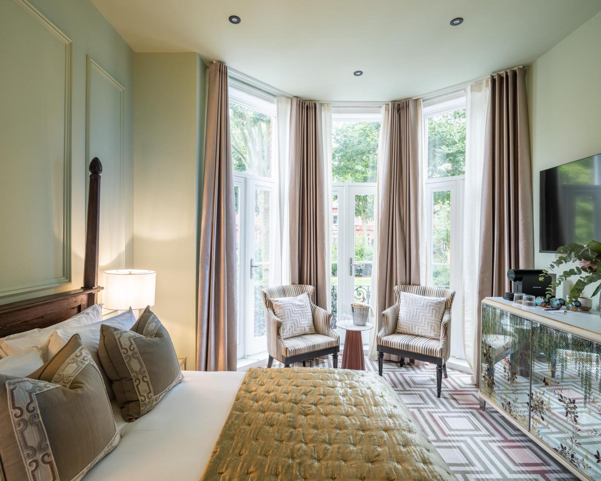 Ellen Kensington Hotel Лондон Екстериор снимка