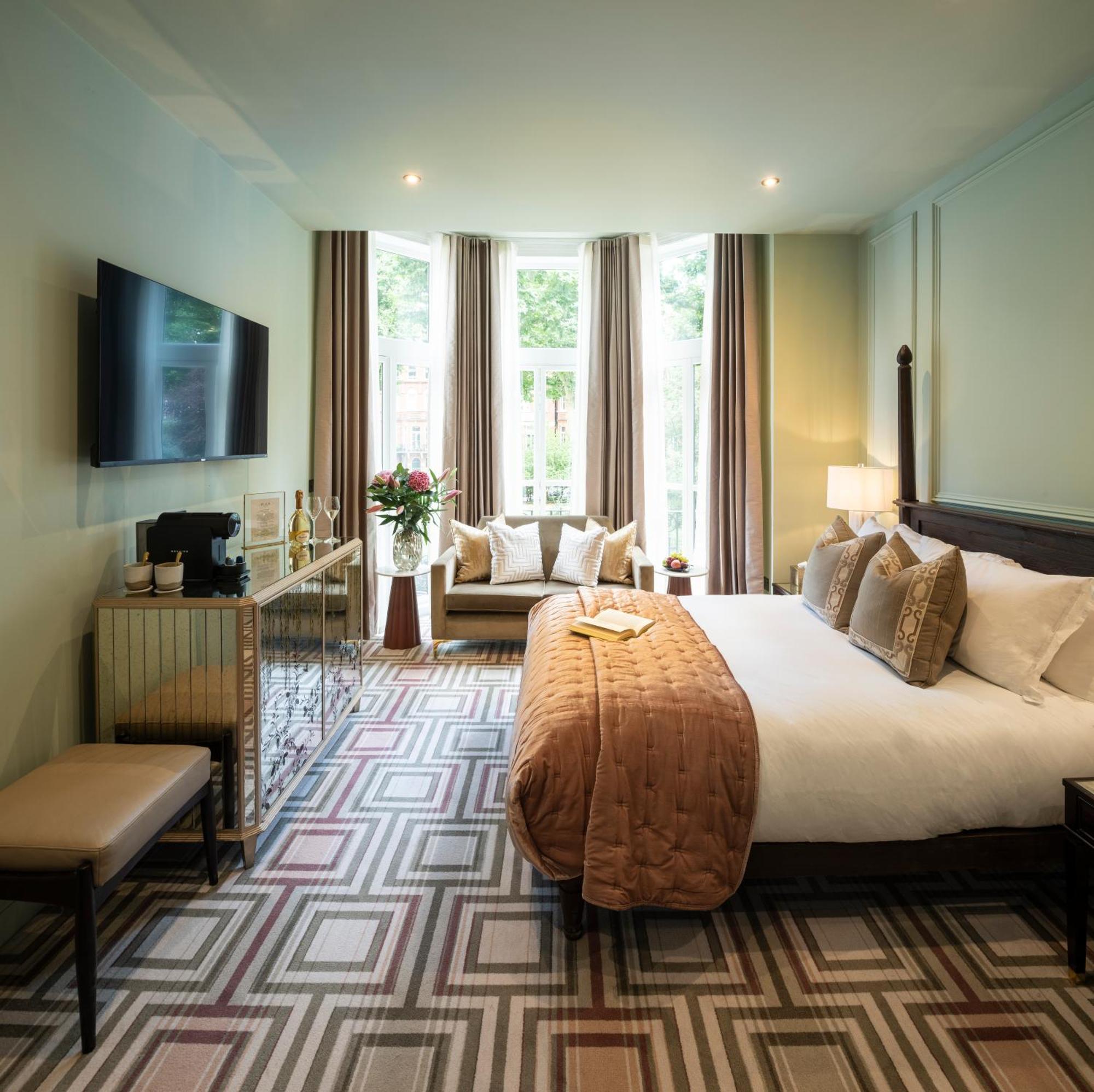 Ellen Kensington Hotel Лондон Екстериор снимка