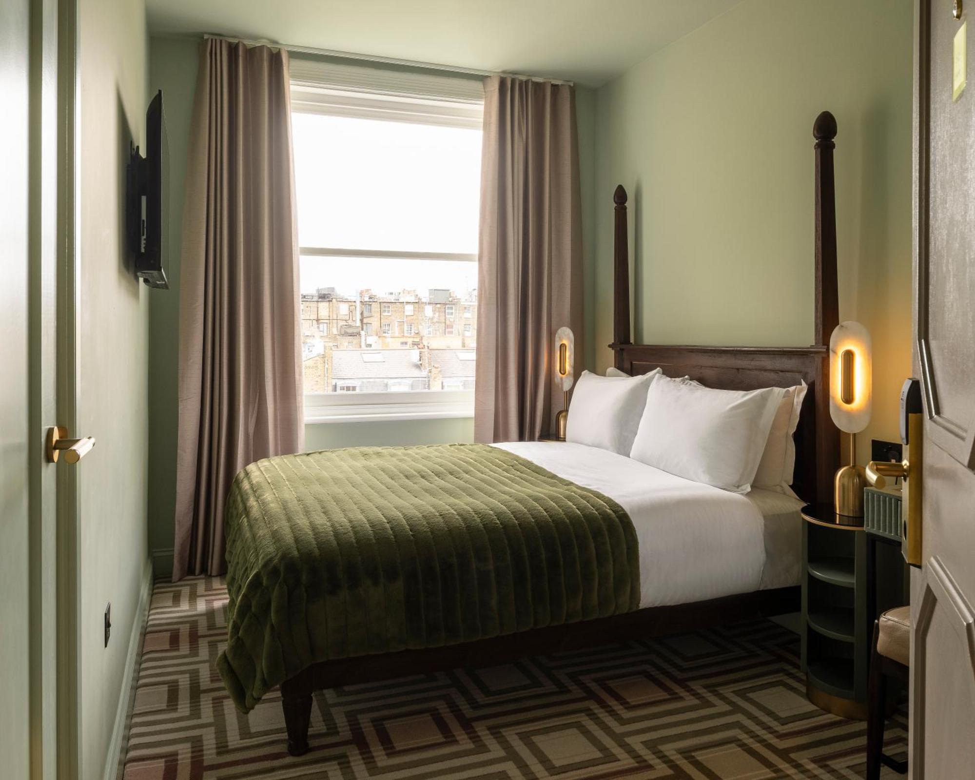 Ellen Kensington Hotel Лондон Екстериор снимка