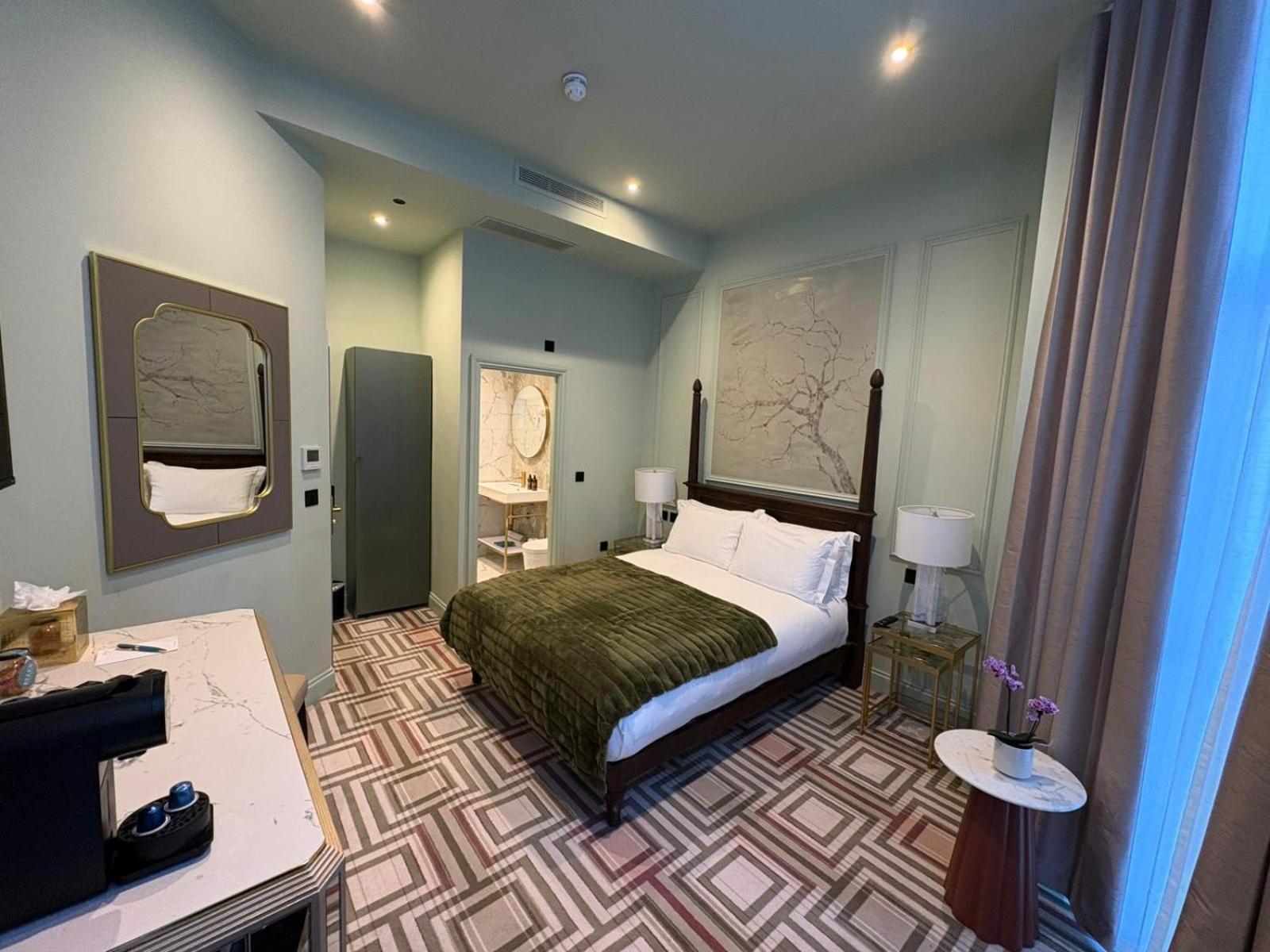 Ellen Kensington Hotel Лондон Екстериор снимка